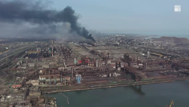 数千乌军拒投降,俄军向亚速钢铁厂投下钻地弹休闲区蓝鸢梦想 - Www.slyday.coM 数千乌军拒投降,俄军向亚速钢铁厂投下钻地弹休闲区蓝鸢梦想 - Www.slyday.coM