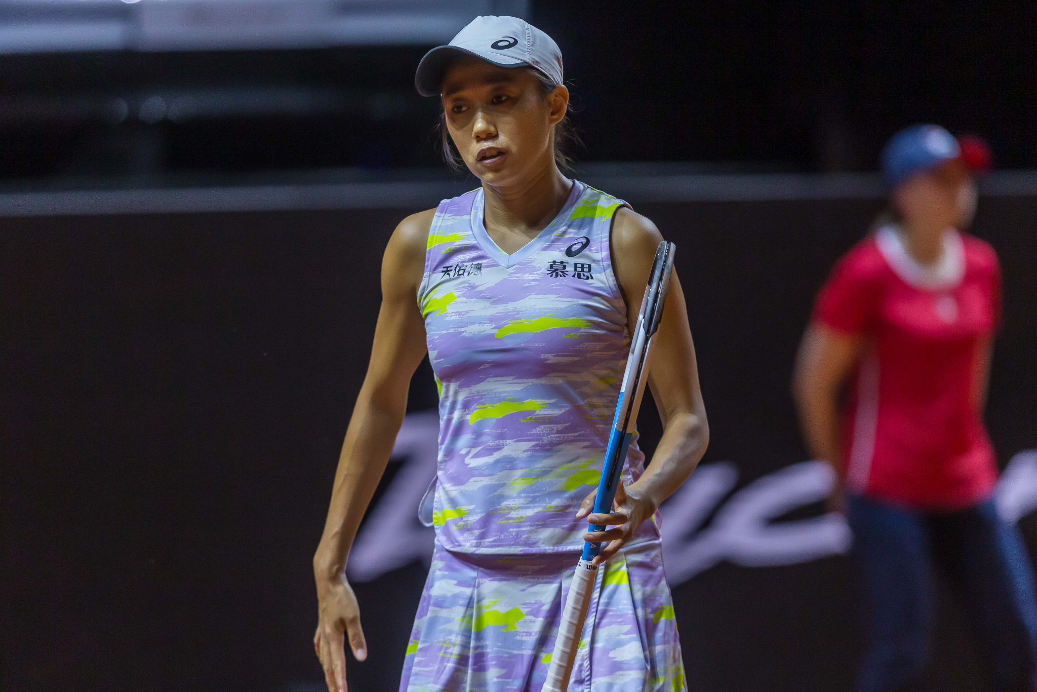 張帥本場痛失好局。