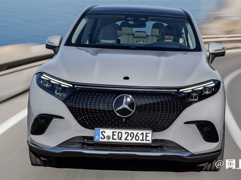 奔驰发布“碳中和战略”：做好纯电动准备，碳排放减半