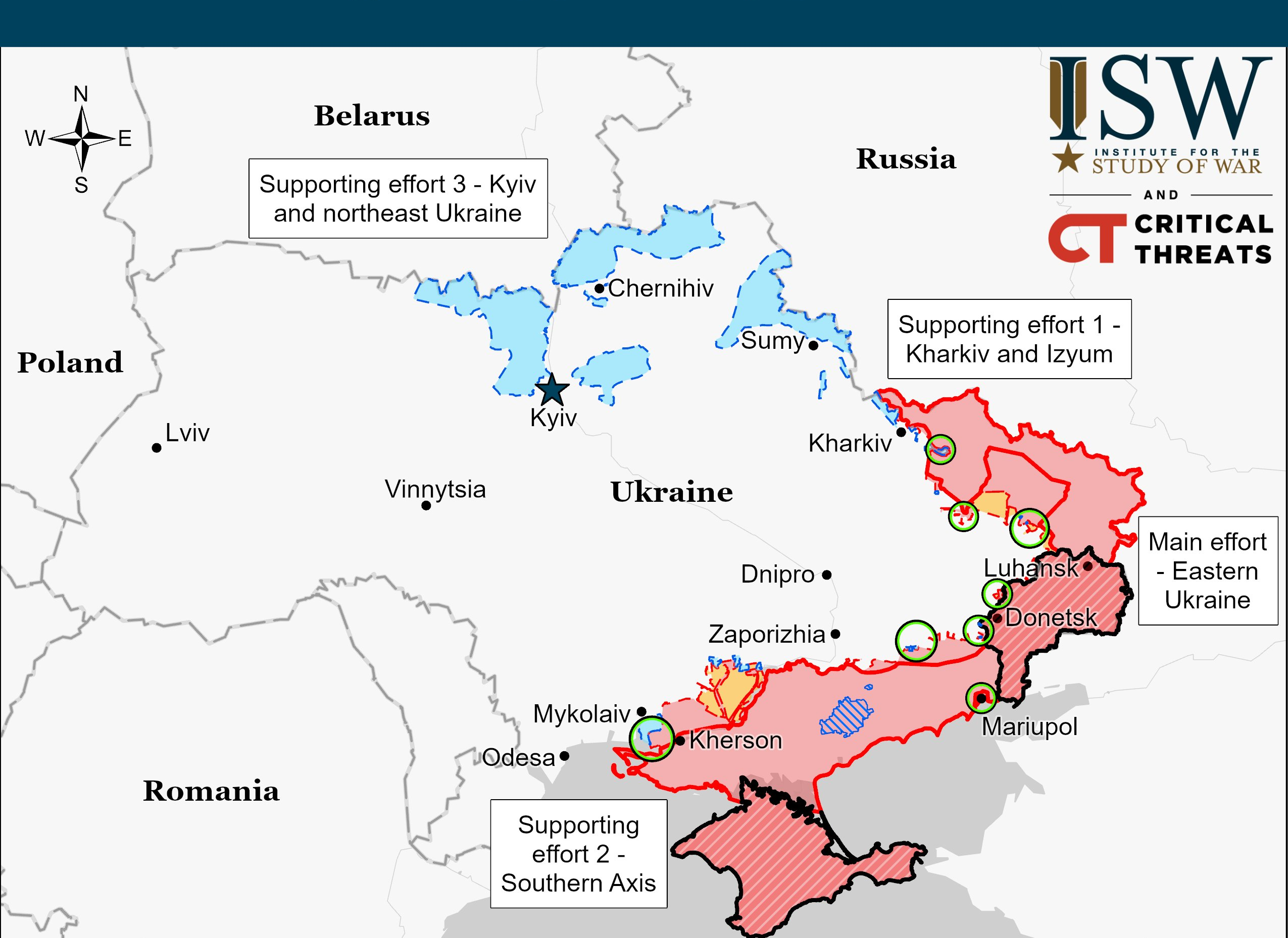 俄乌局势剧变，俄加紧控制更多的区域，万一乌方投降就不好下手了-今日头条
