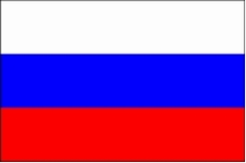 俄联邦国旗，资料图