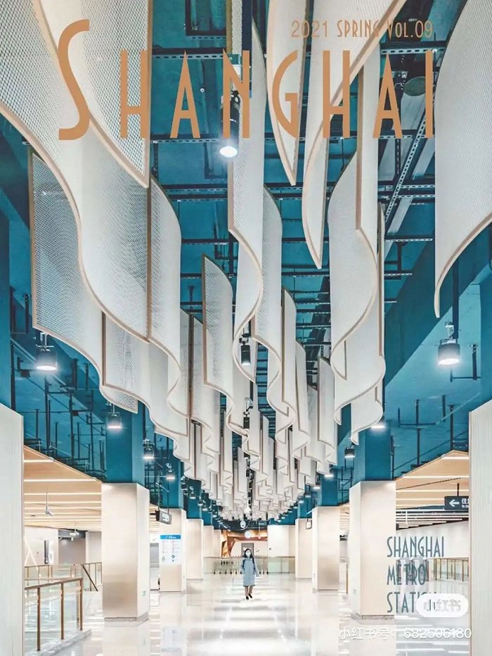 因“颜值”火出圈的城市地铁站,每一处都是惊艳的美学空间休闲区蓝鸢梦想 - Www.slyday.coM 因“颜值”火出圈的城市地铁站,每一处都是惊艳的美学空间休闲区蓝鸢梦想 - Www.slyday.coM