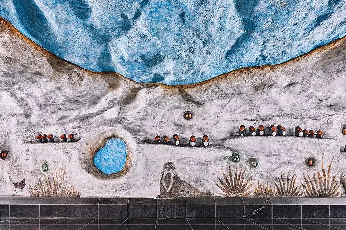 因“颜值”火出圈的城市地铁站,每一处都是惊艳的美学空间休闲区蓝鸢梦想 - Www.slyday.coM 因“颜值”火出圈的城市地铁站,每一处都是惊艳的美学空间休闲区蓝鸢梦想 - Www.slyday.coM