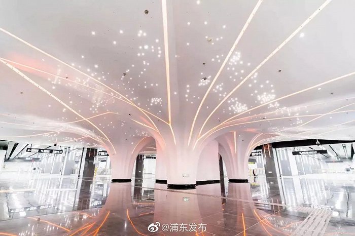 因“颜值”火出圈的城市地铁站,每一处都是惊艳的美学空间休闲区蓝鸢梦想 - Www.slyday.coM 因“颜值”火出圈的城市地铁站,每一处都是惊艳的美学空间休闲区蓝鸢梦想 - Www.slyday.coM