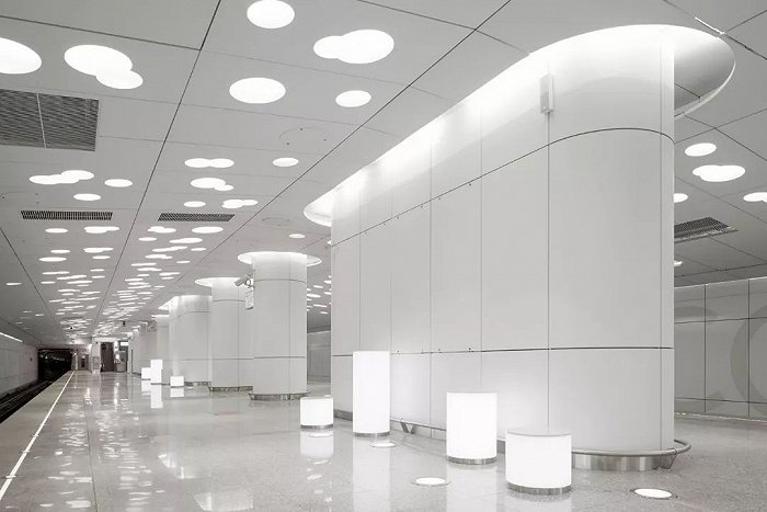 因“颜值”火出圈的城市地铁站,每一处都是惊艳的美学空间休闲区蓝鸢梦想 - Www.slyday.coM 因“颜值”火出圈的城市地铁站,每一处都是惊艳的美学空间休闲区蓝鸢梦想 - Www.slyday.coM