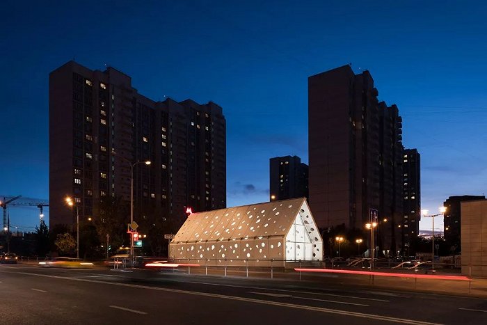 因“颜值”火出圈的城市地铁站,每一处都是惊艳的美学空间休闲区蓝鸢梦想 - Www.slyday.coM 因“颜值”火出圈的城市地铁站,每一处都是惊艳的美学空间休闲区蓝鸢梦想 - Www.slyday.coM