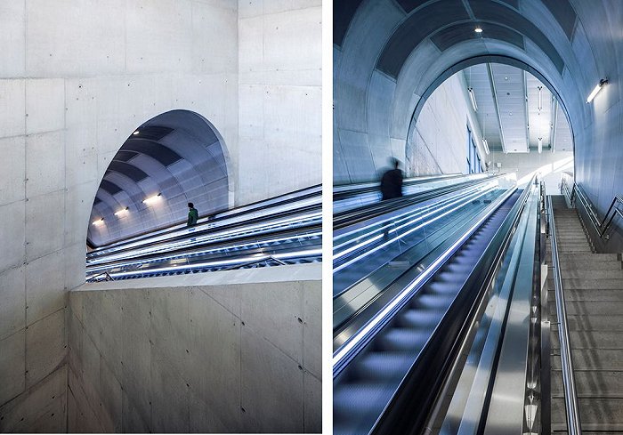 因“颜值”火出圈的城市地铁站,每一处都是惊艳的美学空间休闲区蓝鸢梦想 - Www.slyday.coM 因“颜值”火出圈的城市地铁站,每一处都是惊艳的美学空间休闲区蓝鸢梦想 - Www.slyday.coM