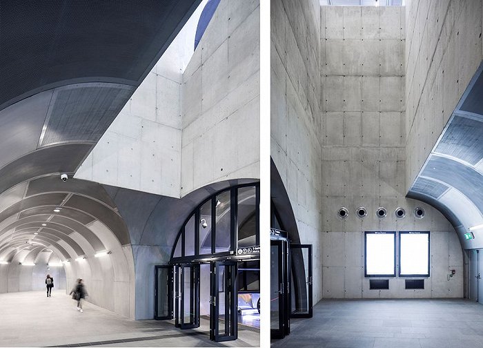 因“颜值”火出圈的城市地铁站,每一处都是惊艳的美学空间休闲区蓝鸢梦想 - Www.slyday.coM 因“颜值”火出圈的城市地铁站,每一处都是惊艳的美学空间休闲区蓝鸢梦想 - Www.slyday.coM