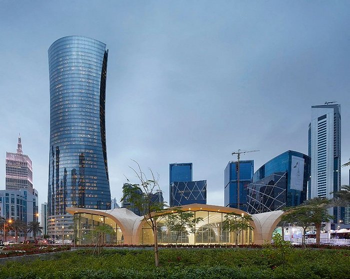 因“颜值”火出圈的城市地铁站,每一处都是惊艳的美学空间休闲区蓝鸢梦想 - Www.slyday.coM 因“颜值”火出圈的城市地铁站,每一处都是惊艳的美学空间休闲区蓝鸢梦想 - Www.slyday.coM