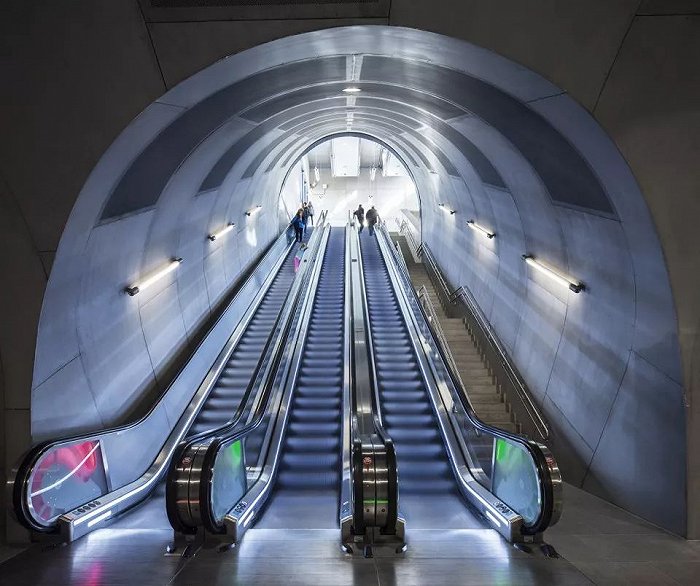 因“颜值”火出圈的城市地铁站,每一处都是惊艳的美学空间休闲区蓝鸢梦想 - Www.slyday.coM 因“颜值”火出圈的城市地铁站,每一处都是惊艳的美学空间休闲区蓝鸢梦想 - Www.slyday.coM