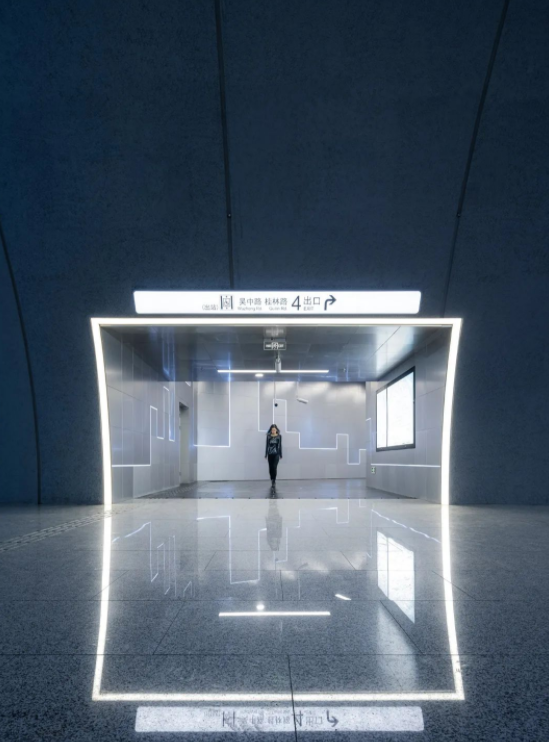 因“颜值”火出圈的城市地铁站,每一处都是惊艳的美学空间休闲区蓝鸢梦想 - Www.slyday.coM 因“颜值”火出圈的城市地铁站,每一处都是惊艳的美学空间休闲区蓝鸢梦想 - Www.slyday.coM