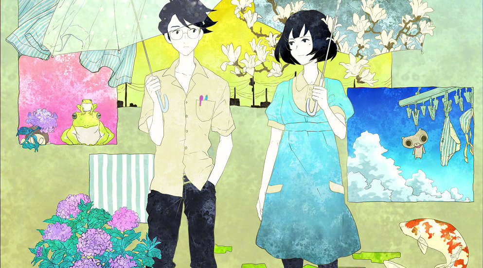 4月22日是「四叠半神话大系」TV动画开播12周年整_新浪新闻