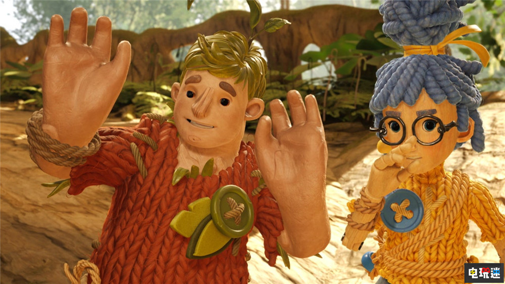 ��ʯǿɭ�����ݡ�˫�˳��С���Ϸ�ı��Ӱ