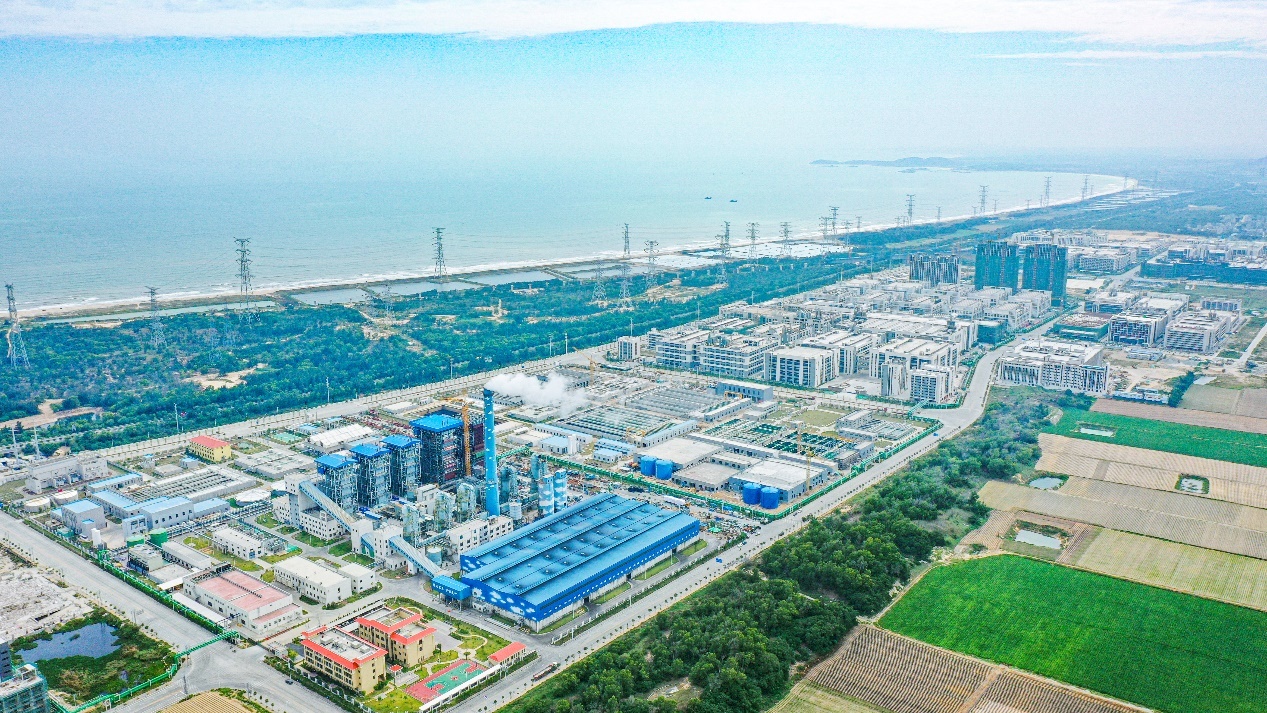 中信环境潮南印染产业园