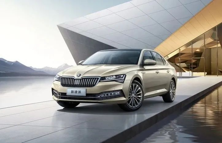 20w直接上顶配!这些合资B级车你不来看看?