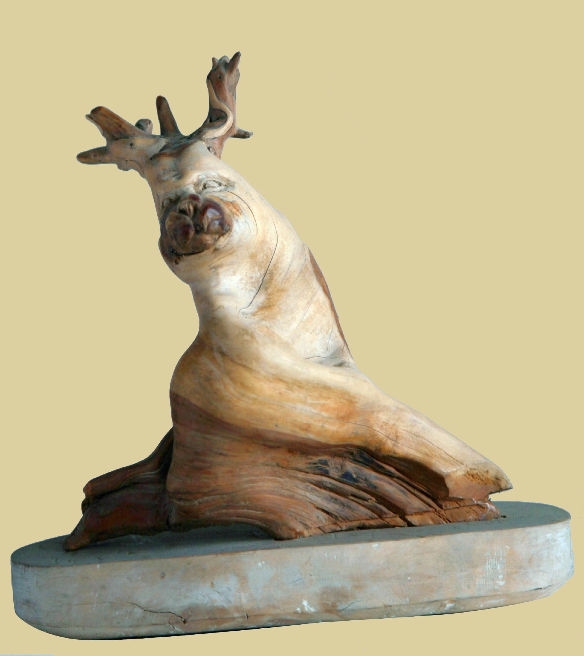 著名书画雕塑家高永祥先生个人作品展将启帷