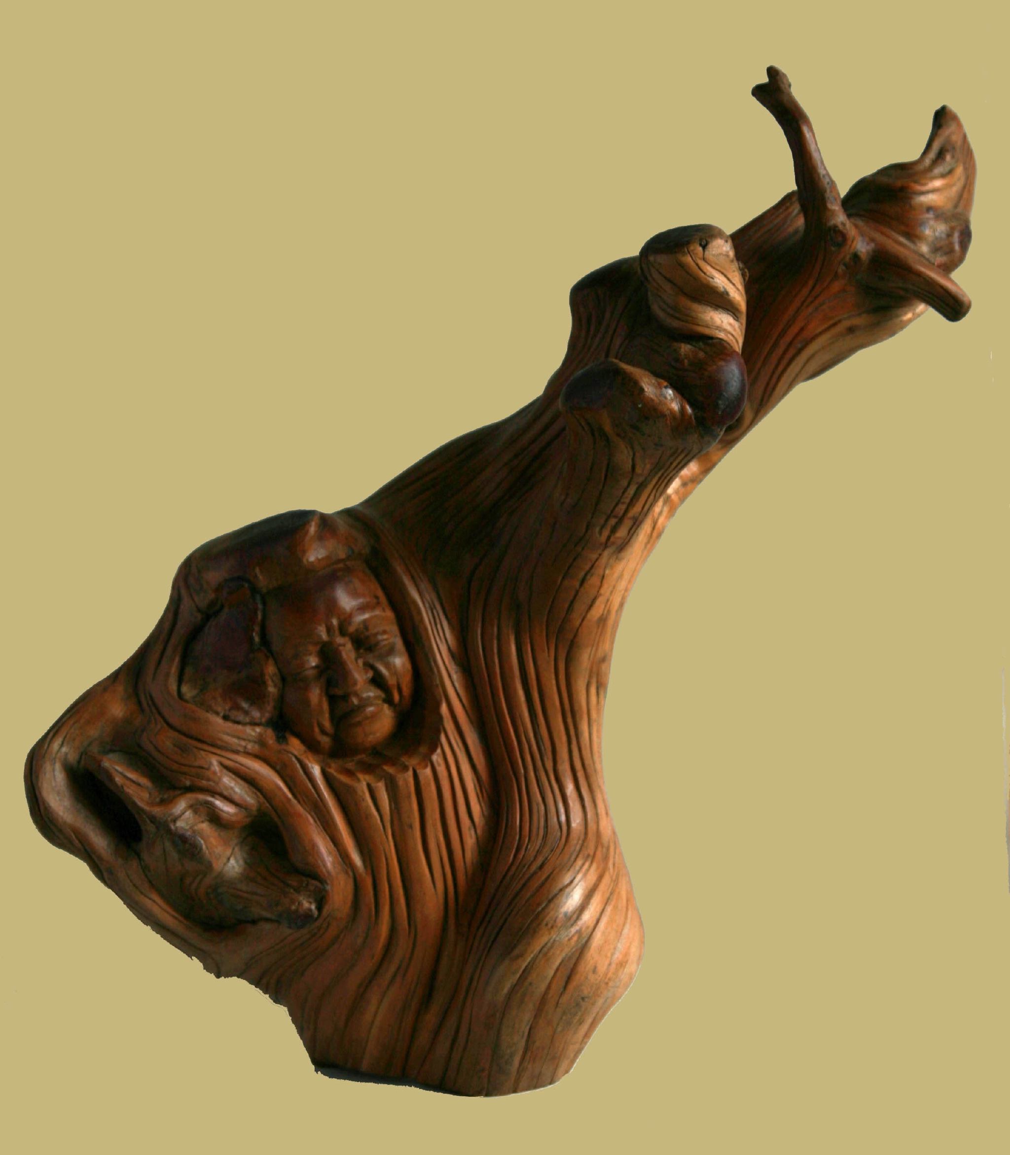 著名书画雕塑家高永祥先生个人作品展将启帷