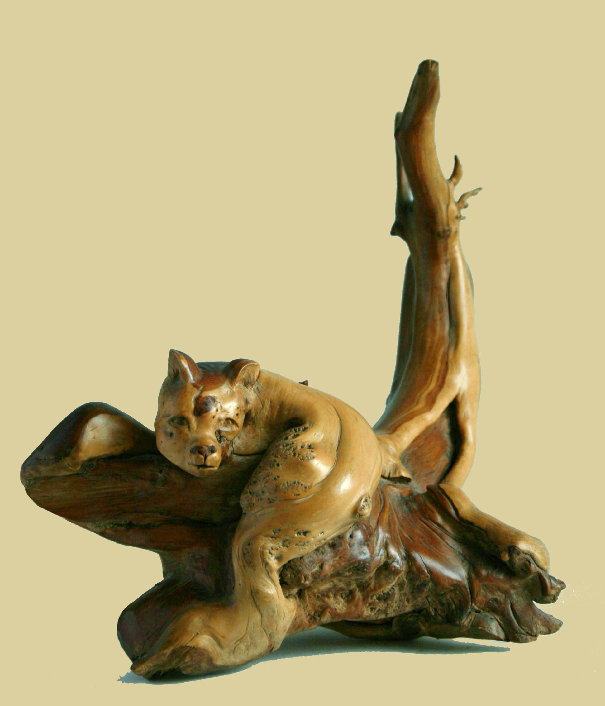 著名书画雕塑家高永祥先生个人作品展将启帷