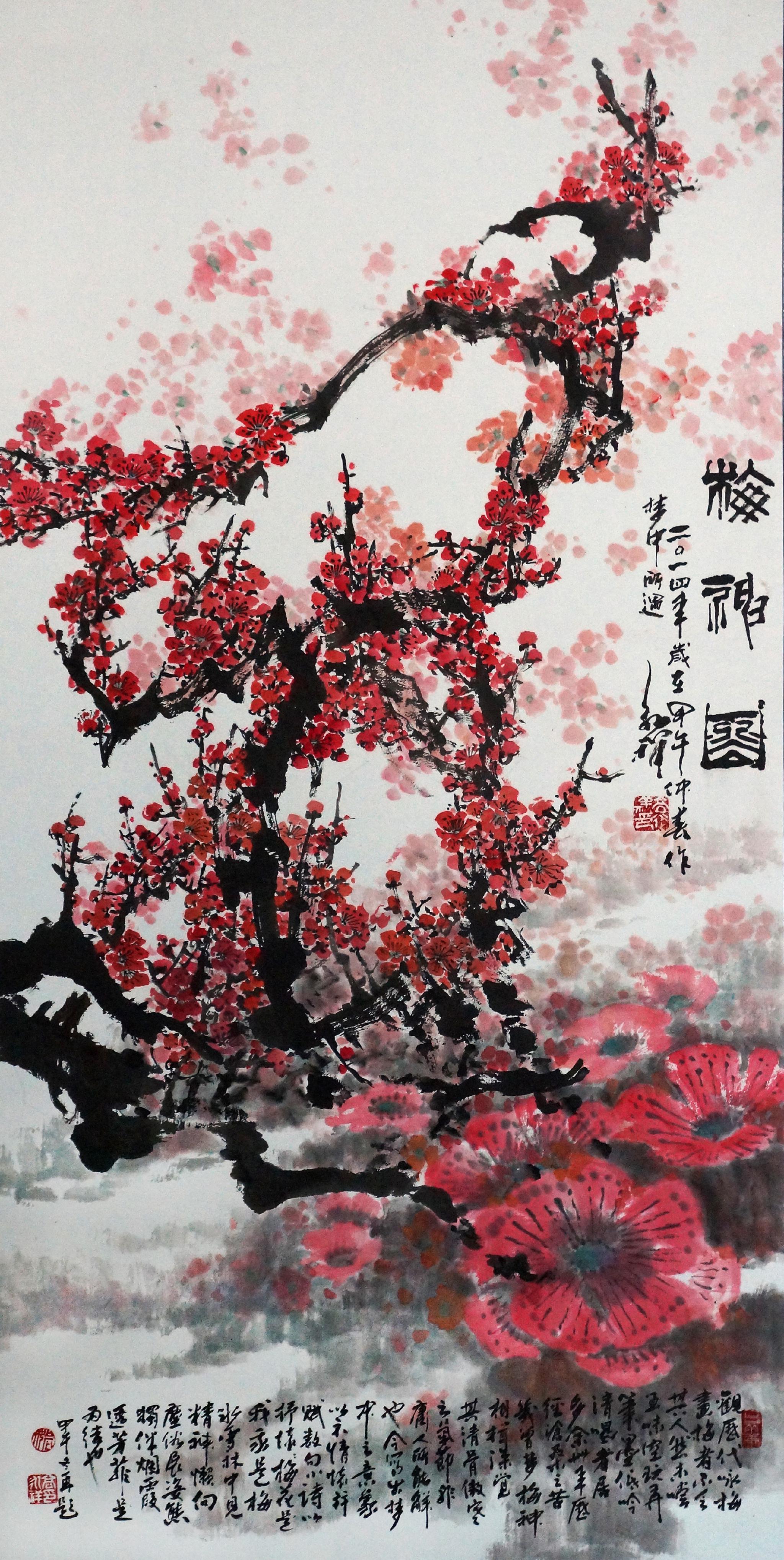 著名书画雕塑家高永祥先生个人作品展将启帷