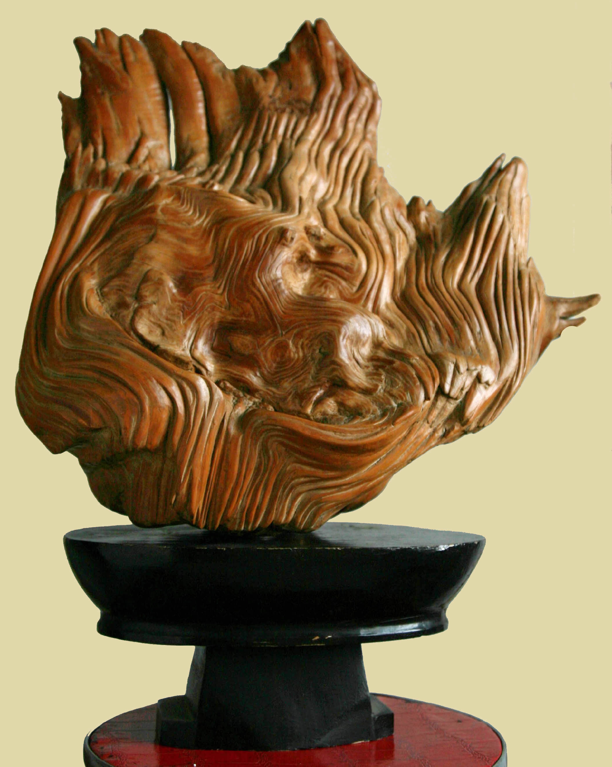 著名书画雕塑家高永祥先生个人作品展将启帷