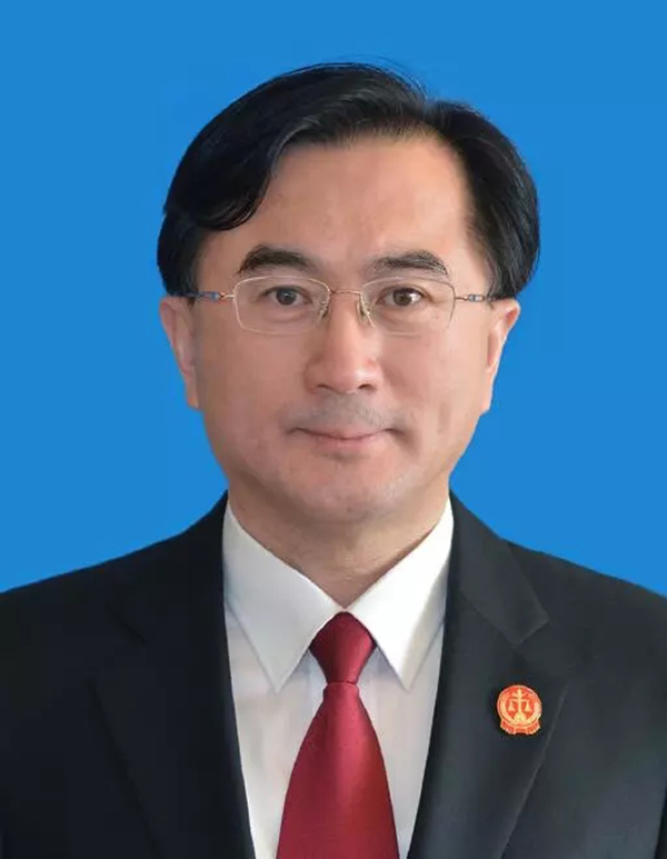 陈凤超 海南省高级人民法院微信公众号 图