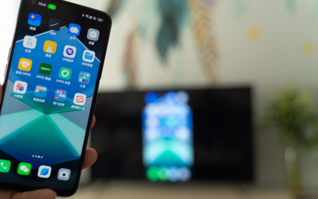 OPPO手机投屏电视怎么投 3332-9b3545420fa2747f688388a892316523.jpg