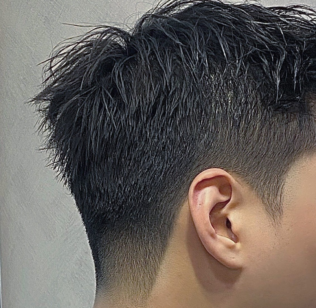 前刺头男生一定要留