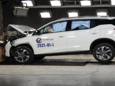 C-NCAP 全速升级权威与公益性并举