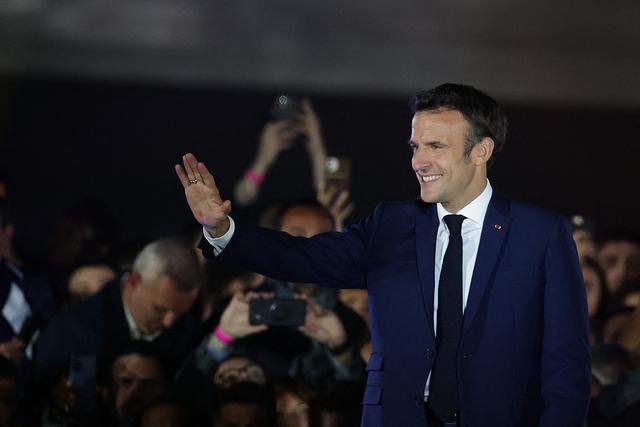 马克龙赢得法国总统选举 发表胜选演讲休闲区蓝鸢梦想 - Www.slyday.coM 马克龙赢得法国总统选举 发表胜选演讲休闲区蓝鸢梦想 - Www.slyday.coM