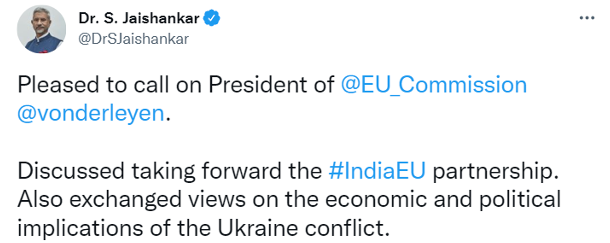 约翰逊后,冯德莱恩、欧洲七国外长将接连访问印度休闲区蓝鸢梦想 - Www.slyday.coM 约翰逊后,冯德莱恩、欧洲七国外长将接连访问印度休闲区蓝鸢梦想 - Www.slyday.coM