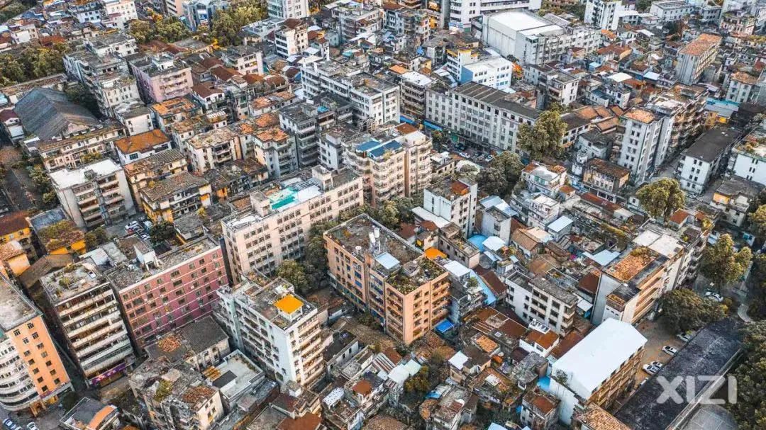 |示意图