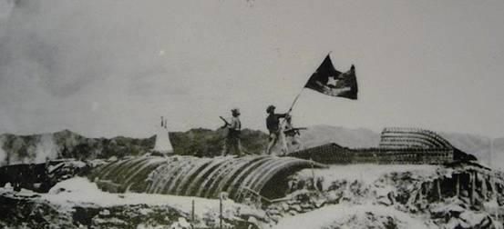 开国大校创罕见纪录:两次帮越南打仗,两次赴朝参战