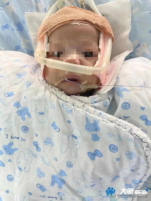 87天女婴心脏比同龄人大3倍,90后抗疫母亲跨省求援休闲区蓝鸢梦想 - Www.slyday.coM 87天女婴心脏比同龄人大3倍,90后抗疫母亲跨省求援休闲区蓝鸢梦想 - Www.slyday.coM