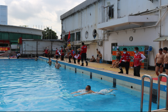 退役军人红星应急救援队开展水上救援游泳资质考核休闲区蓝鸢梦想 - Www.slyday.coM 退役军人红星应急救援队开展水上救援游泳资质考核休闲区蓝鸢梦想 - Www.slyday.coM