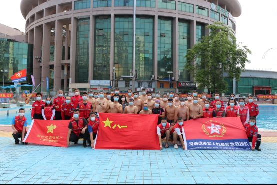 退役军人红星应急救援队开展水上救援游泳资质考核休闲区蓝鸢梦想 - Www.slyday.coM 退役军人红星应急救援队开展水上救援游泳资质考核休闲区蓝鸢梦想 - Www.slyday.coM