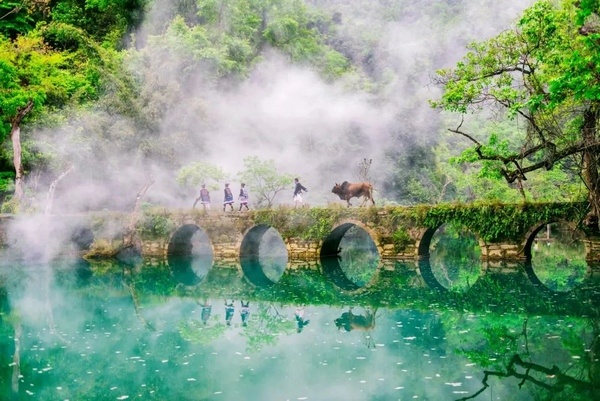 荔波推出“五一免费畅游”大礼包 所有游客免票游A级景区休闲区蓝鸢梦想 - Www.slyday.coM 荔波推出“五一免费畅游”大礼包 所有游客免票游A级景区休闲区蓝鸢梦想 - Www.slyday.coM