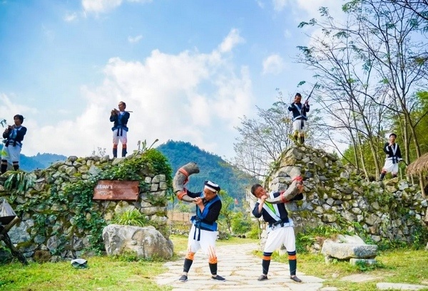 荔波推出“五一免费畅游”大礼包 所有游客免票游A级景区休闲区蓝鸢梦想 - Www.slyday.coM 荔波推出“五一免费畅游”大礼包 所有游客免票游A级景区休闲区蓝鸢梦想 - Www.slyday.coM