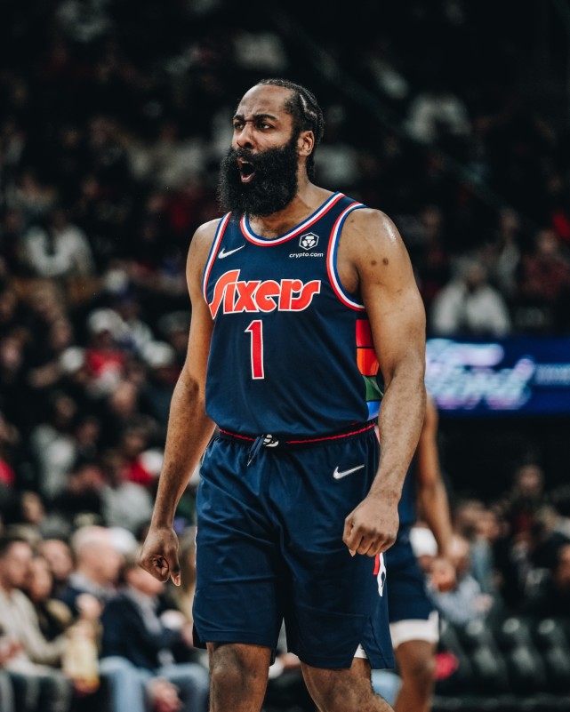 哈登NBA赛程全解析赛季关键对决与球队表现深度追踪