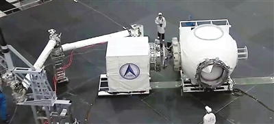 中国空间站在这里诞生(图)休闲区蓝鸢梦想 - Www.slyday.coM 中国空间站在这里诞生(图)休闲区蓝鸢梦想 - Www.slyday.coM