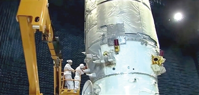 中国空间站在这里诞生(图)休闲区蓝鸢梦想 - Www.slyday.coM 中国空间站在这里诞生(图)休闲区蓝鸢梦想 - Www.slyday.coM