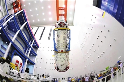 中国空间站在这里诞生(图)休闲区蓝鸢梦想 - Www.slyday.coM 中国空间站在这里诞生(图)休闲区蓝鸢梦想 - Www.slyday.coM