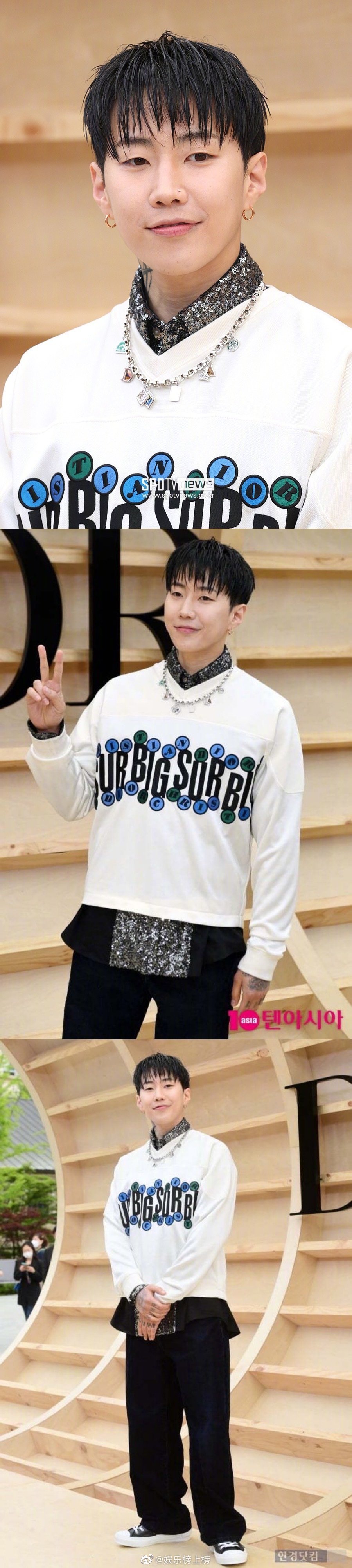 今天出席品牌活动的<a href=