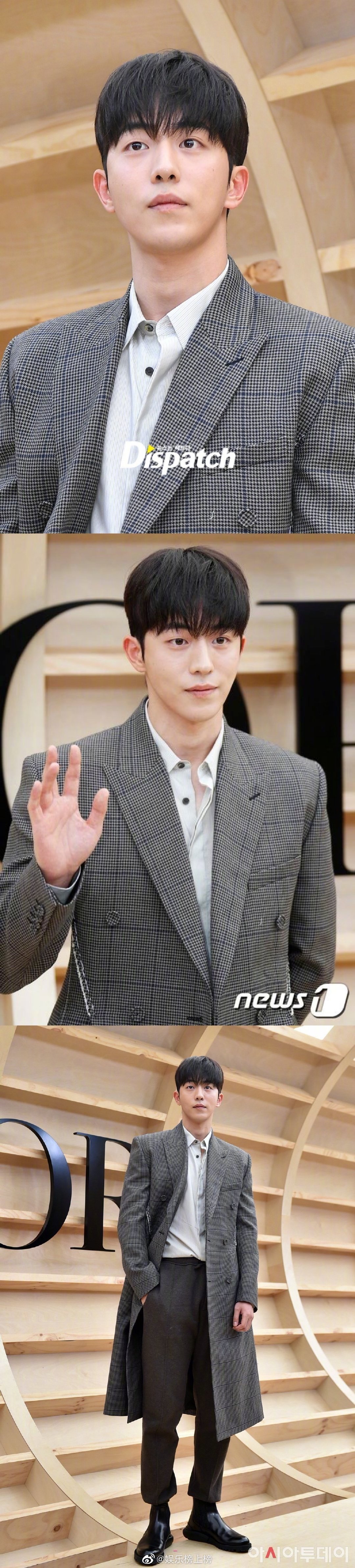 今天出席品牌活动的<a href=