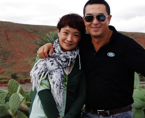 张嘉译被前妻杜珺嫌弃吃软饭却被二婚老婆王海燕当成宝