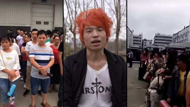 杀马特的前世今生,看似夸张的外表,却隐藏着底层人的伤疤休闲区蓝鸢梦想 - Www.slyday.coM 杀马特的前世今生,看似夸张的外表,却隐藏着底层人的伤疤休闲区蓝鸢梦想 - Www.slyday.coM