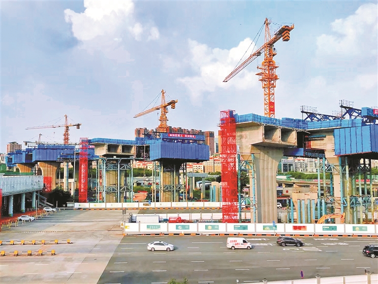 特区建工集团按下发展快进键|产业空间_新浪新闻
