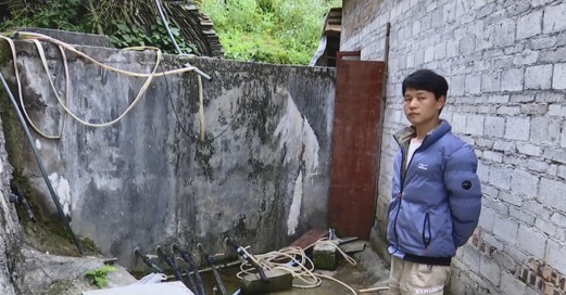 贵州这里“存不住”水,村民用水却一点也不难!记者发现原来是……休闲区蓝鸢梦想 - Www.slyday.coM 贵州这里“存不住”水,村民用水却一点也不难!记者发现原来是……休闲区蓝鸢梦想 - Www.slyday.coM