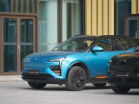 恒驰汽车招募经销商，如果恒驰汽车摆在恒大售楼处会怎样？