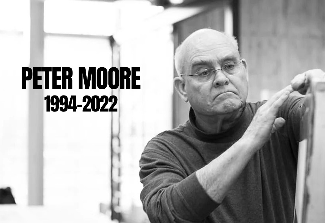耐克/阿迪表示哀悼，AJ1 的设计者Peter Moore 去世|耐克|adidas|Dunk_新浪新闻