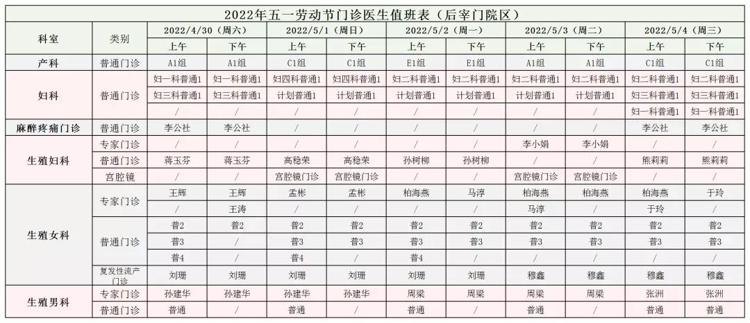 "五一"期间,西安这些业务"不打烊"(附部分医院门诊